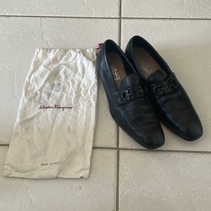 Mens salvatore ferragamo dress shoes